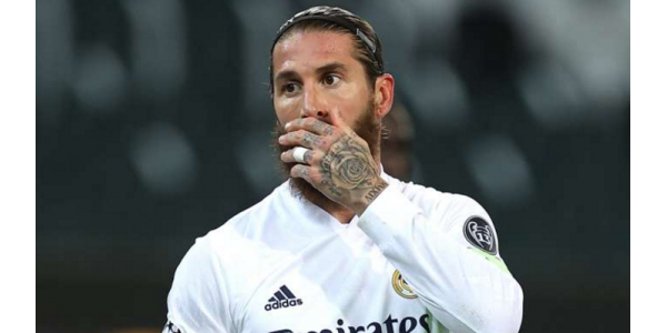 Sergio Agüero a Sergio Ramos si v nové sezóně ještě nezahráli